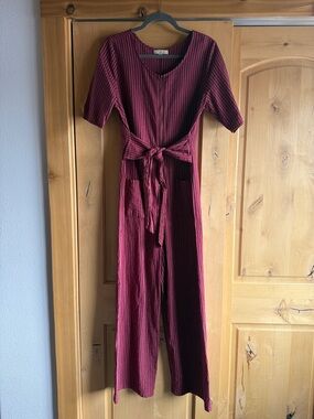 Polygram pantsuit Large